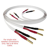 Nordost 2 Flat Loudspeaker Cable (Pair - Banana Connectors) - Nordost - Audio - Exchange